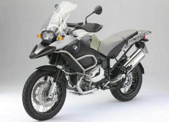 Product picture BMW 1200GS Parts Manual