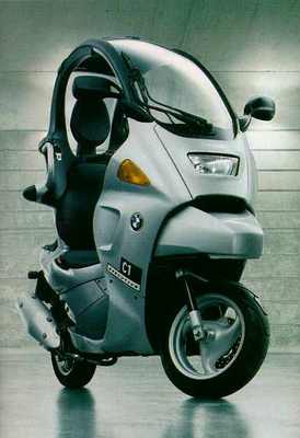 Product picture BMW c1 200 Motorcycle Service manual 