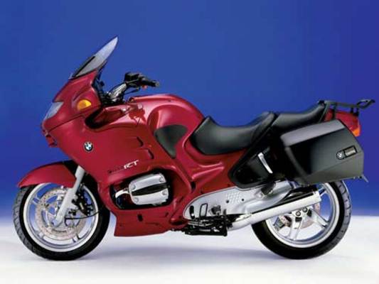 Product picture BMW Motorcycle R1150RT service manual